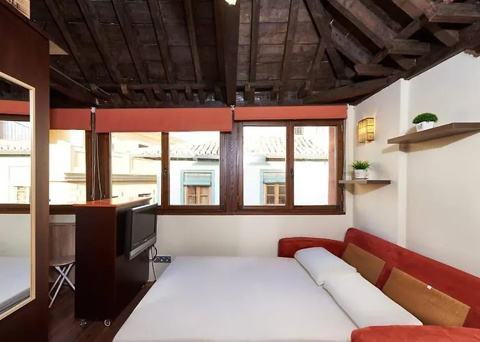 Lindo Estudio Con Terraza San Matias