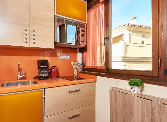 Lindo Estudio Con Terraza San Matias