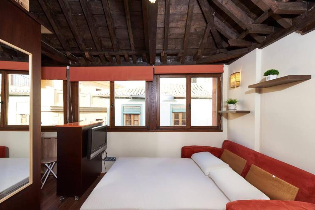 Lindo Estudio Con Terraza San Matias Apartment Granada